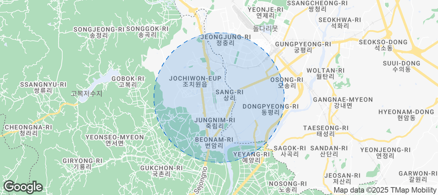 Discover Sejong Airbnb Analytics